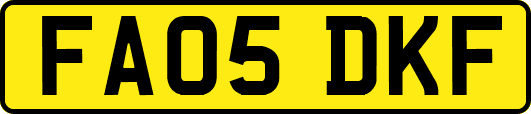FA05DKF