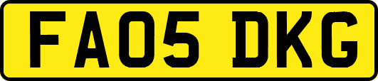 FA05DKG