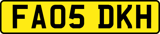 FA05DKH