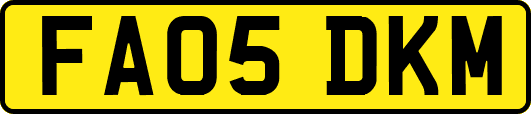 FA05DKM