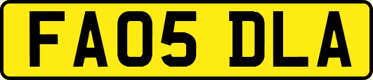 FA05DLA
