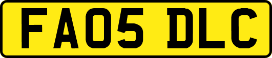 FA05DLC