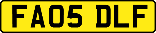 FA05DLF