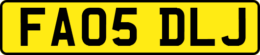 FA05DLJ