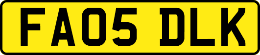 FA05DLK