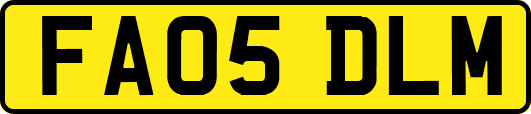 FA05DLM