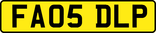 FA05DLP