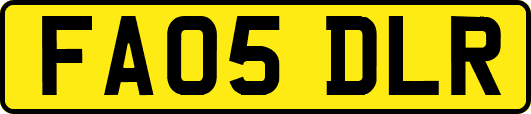 FA05DLR