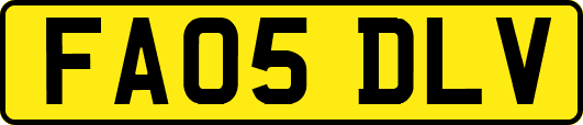 FA05DLV