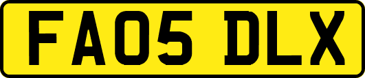 FA05DLX