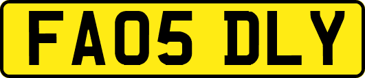 FA05DLY