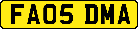 FA05DMA