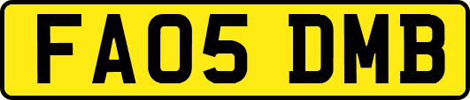 FA05DMB
