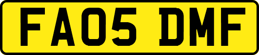 FA05DMF