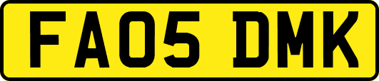 FA05DMK