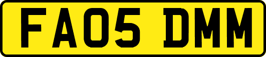 FA05DMM
