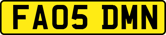 FA05DMN