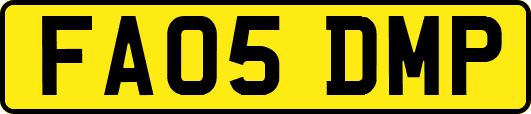 FA05DMP