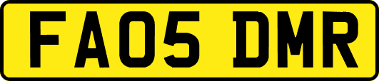 FA05DMR