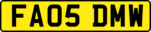 FA05DMW