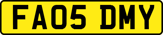 FA05DMY