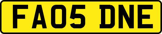 FA05DNE