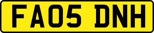 FA05DNH