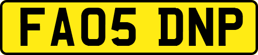 FA05DNP
