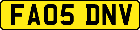 FA05DNV