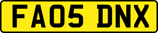 FA05DNX
