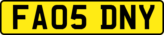 FA05DNY
