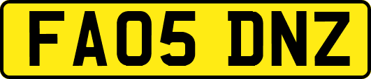 FA05DNZ