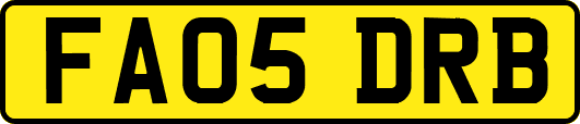 FA05DRB