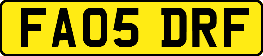 FA05DRF