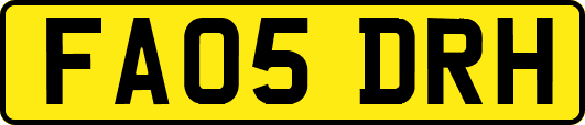 FA05DRH