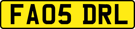 FA05DRL