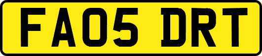 FA05DRT