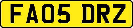 FA05DRZ