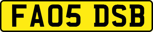 FA05DSB