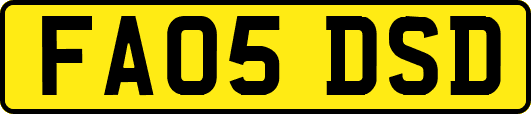 FA05DSD