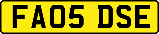 FA05DSE