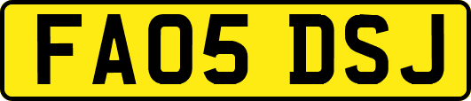 FA05DSJ