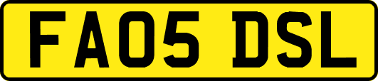 FA05DSL
