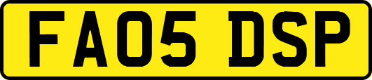 FA05DSP