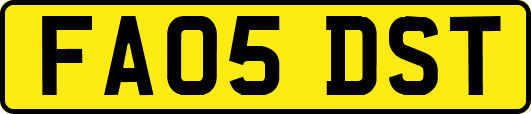 FA05DST