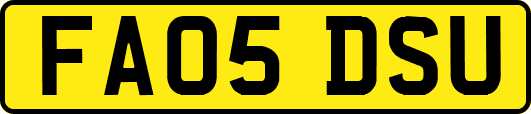 FA05DSU