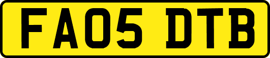 FA05DTB