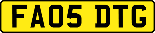 FA05DTG