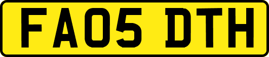 FA05DTH