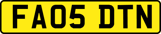 FA05DTN